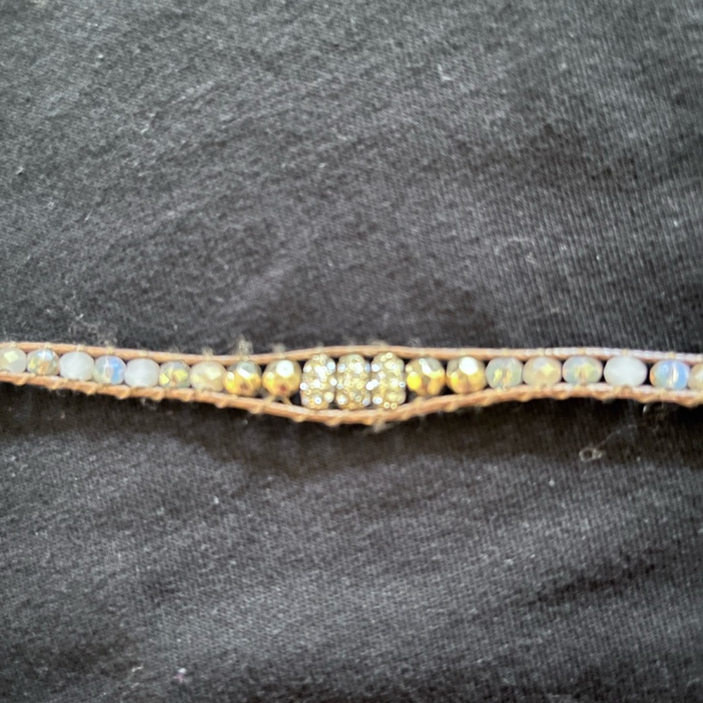 Wrap Bracelet/Necklace